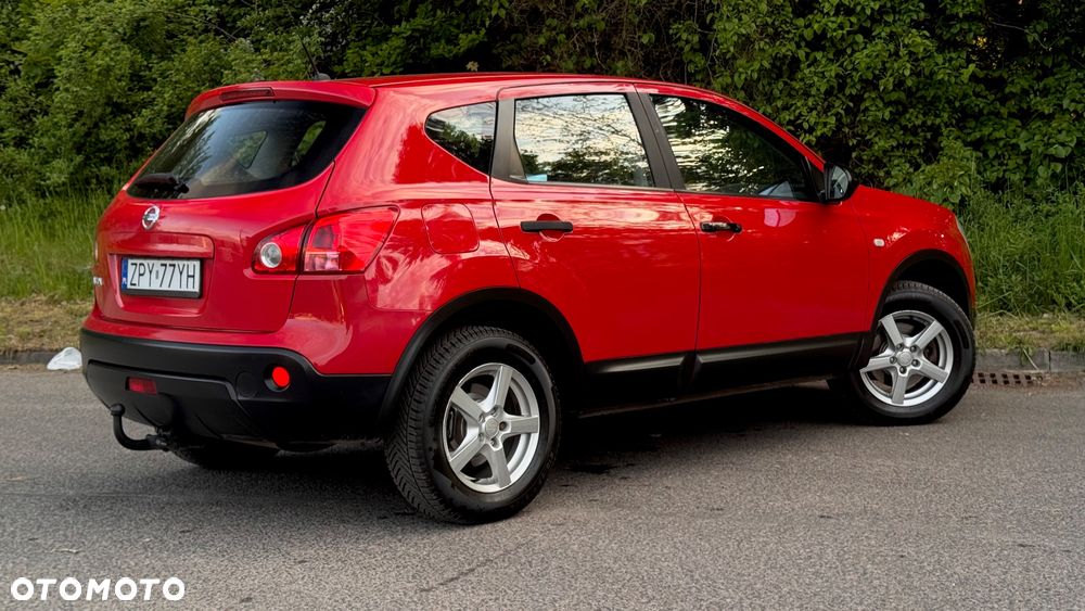 Nissan Qashqai 1.6 acenta - 4