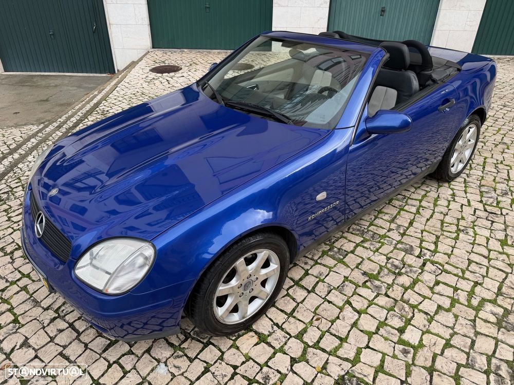 Mercedes-Benz SLK 200 Kompressor - 33