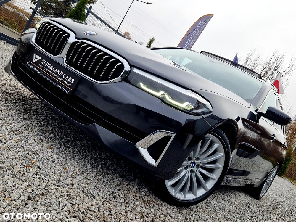 BMW Seria 5 - 2