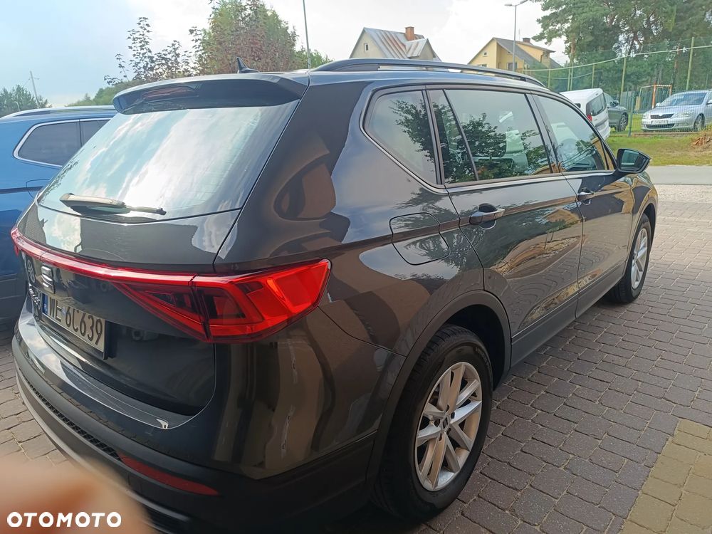 Seat Tarraco 1.5 Eco TSI EVO Style S&S - 6
