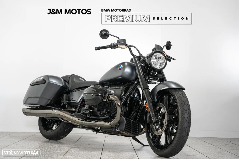 BMW R 18 Roctane - 1