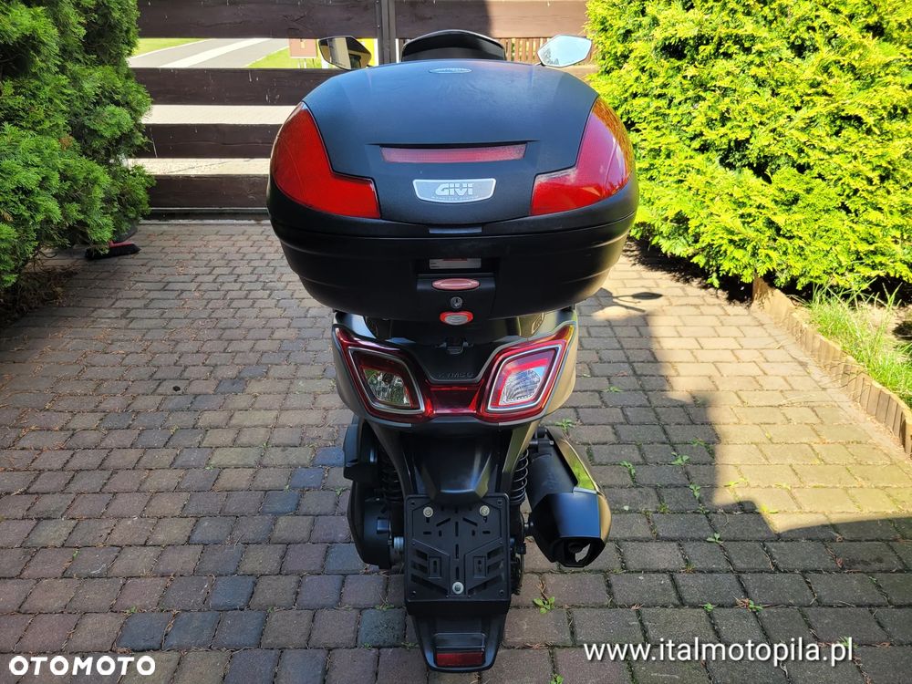 Kymco Downtown - 5