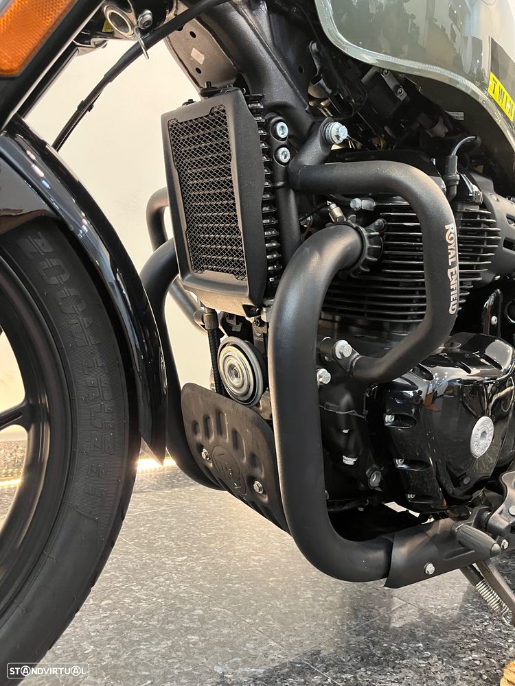 Royal Enfield Interceptor 650 Shotgun - 8