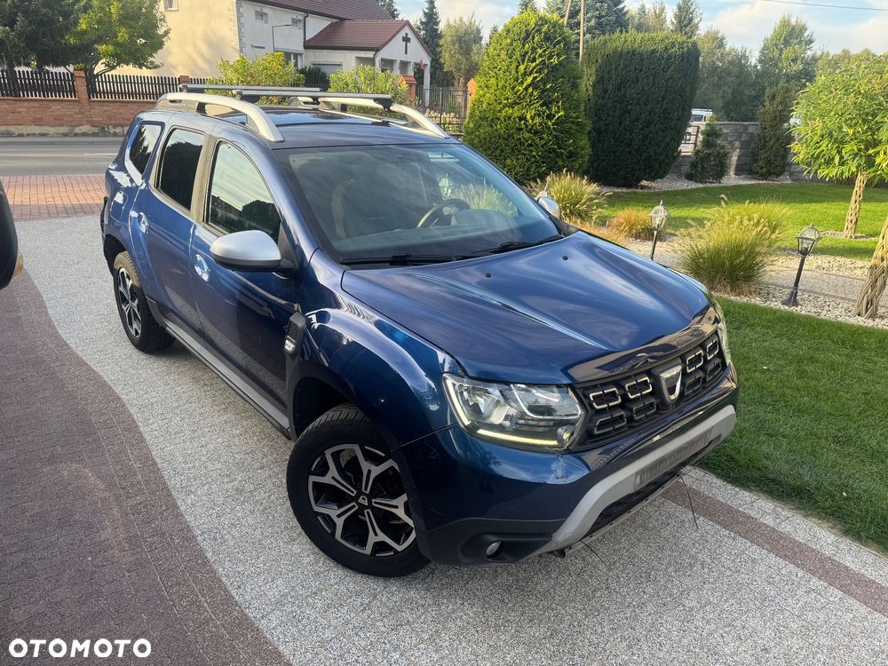 Dacia Duster TCe 130 2WD GPF Prestige - 11