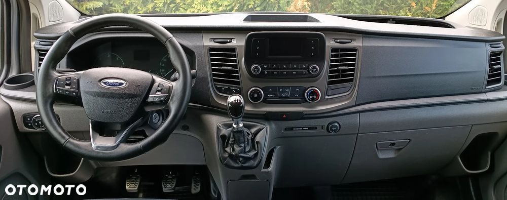 Ford Tourneo Custom 320 L2H1 VA Trend - 18