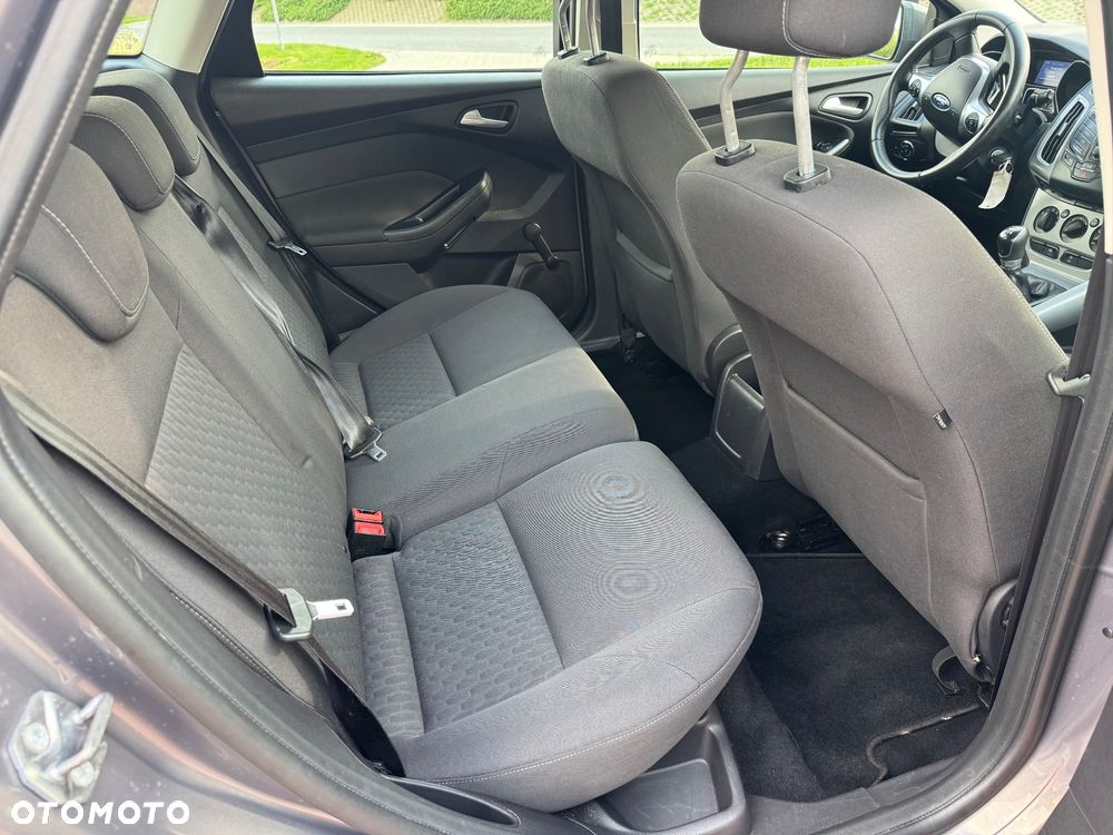 Ford Focus 1.0 EcoBoost 99g Trend - 6