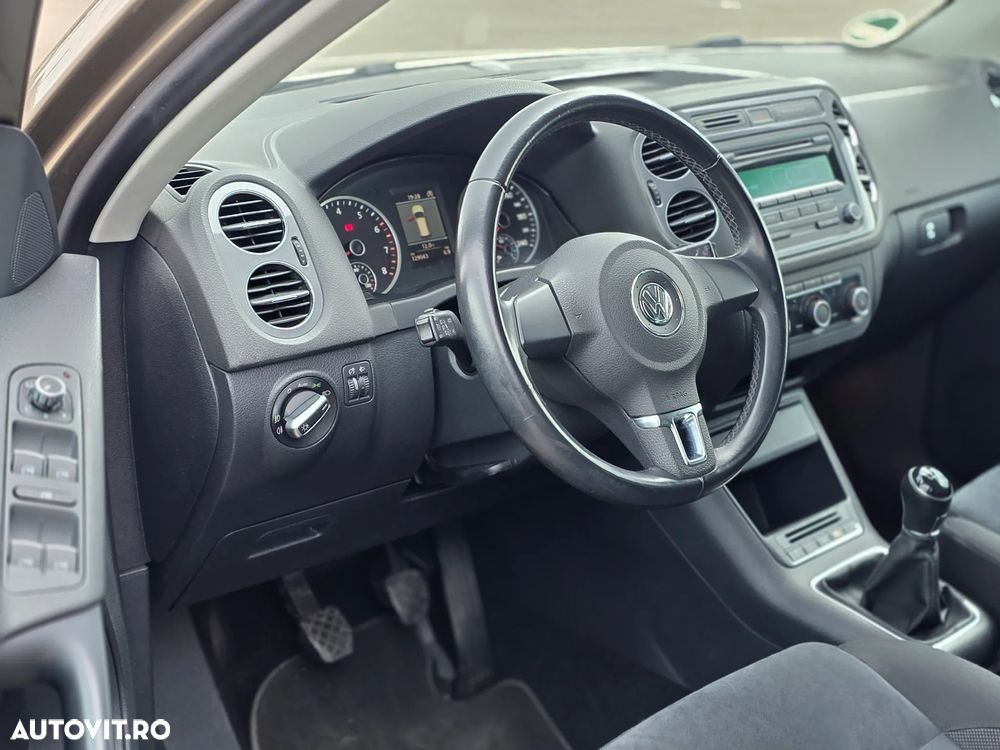 Volkswagen Tiguan 1.4 TSI BlueMotion Technology Sport & Style - 12