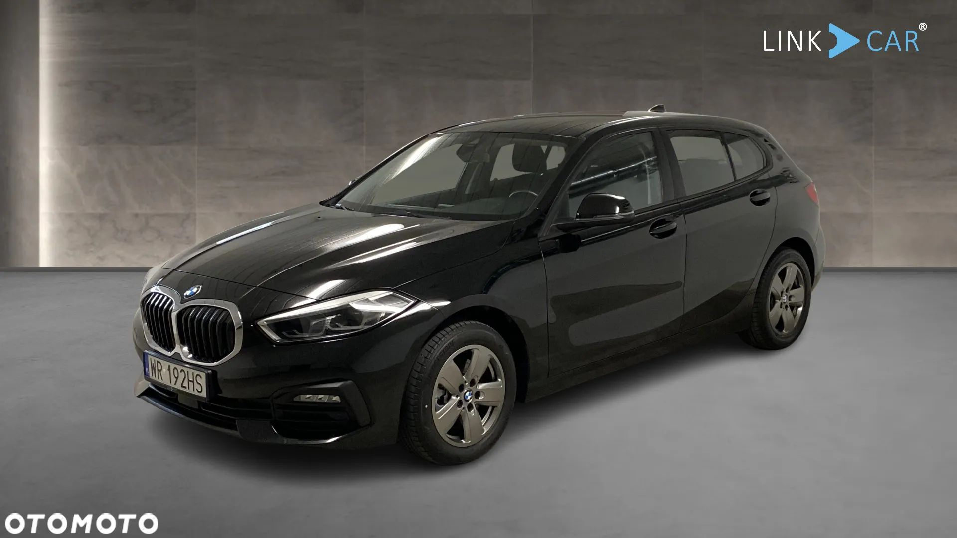BMW Seria 1 118i Business Edition - 1