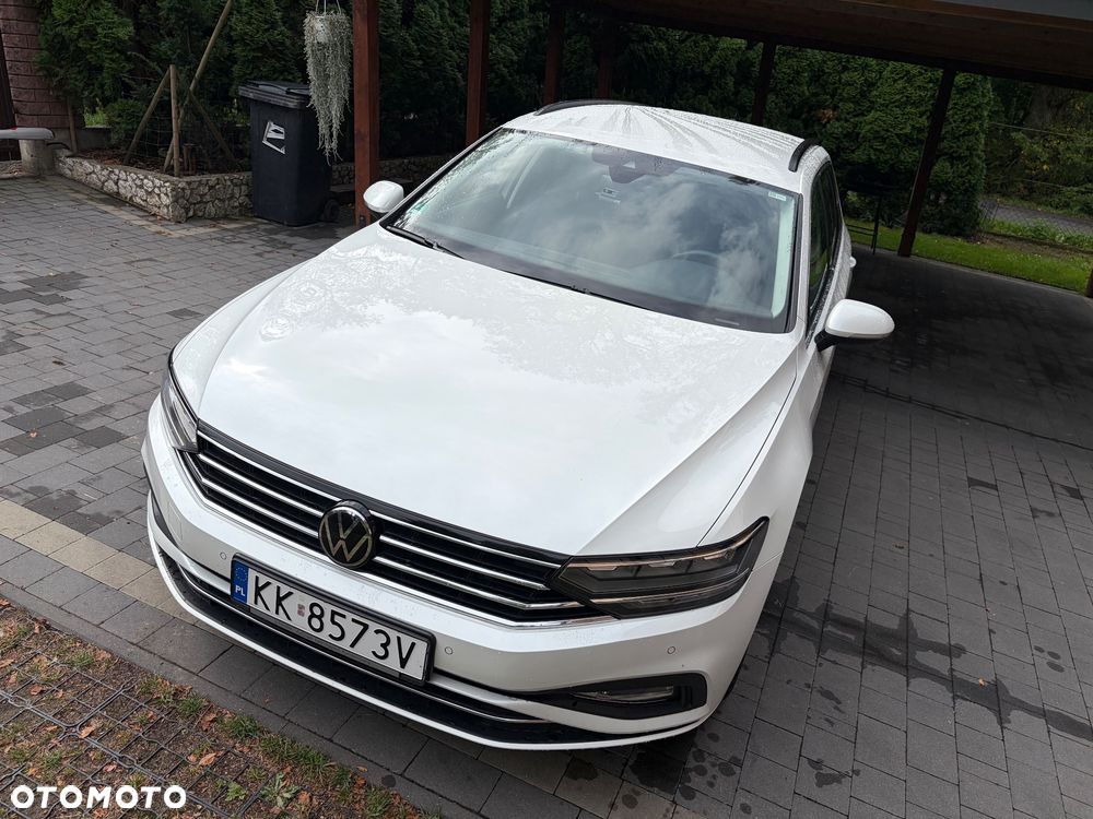 Volkswagen Passat 2.0 TDI SCR DSG 4Motion Business - 5