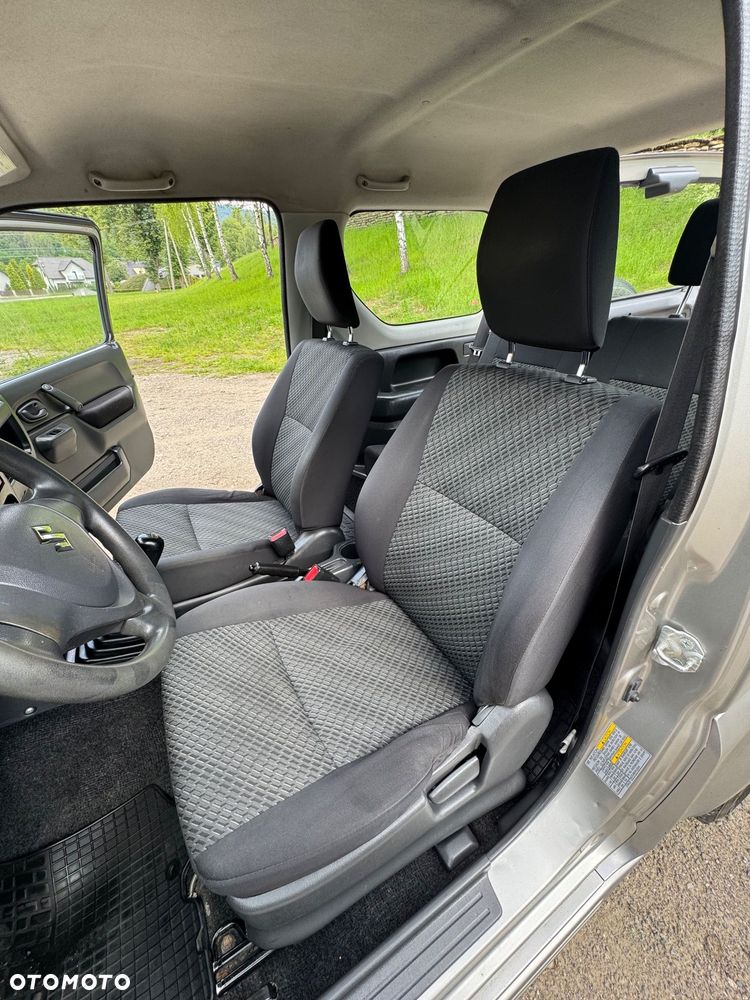 Suzuki Jimny 1.3 Comfort EU6 - 13