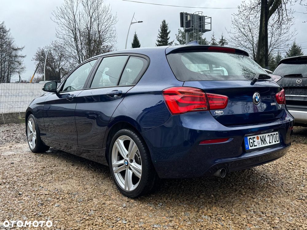 BMW Seria 1 - 4