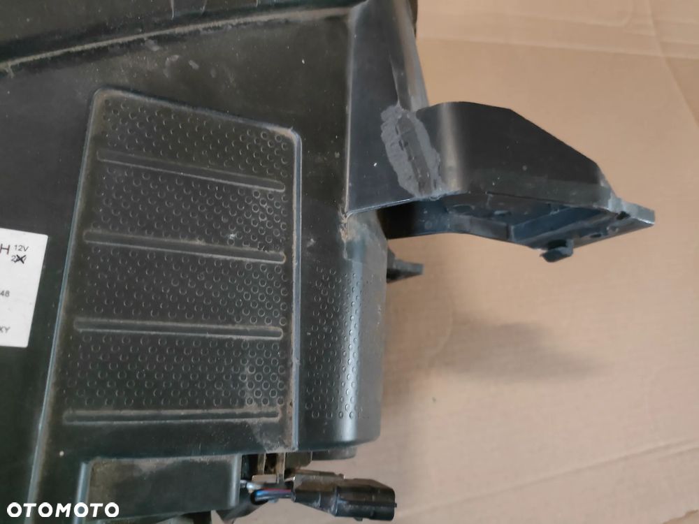 Dacia Spring Elektryk 22- LAMPA LEWY PRZÓD 260607303R - 12