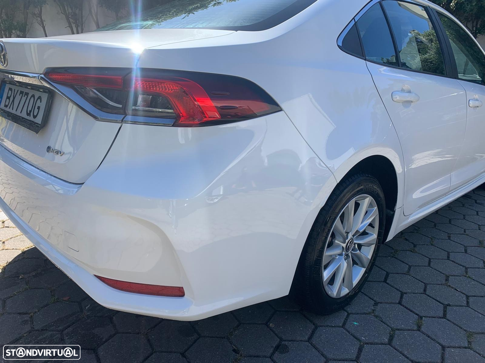Toyota Corolla SD 1.8 Hybrid Comfort - 3
