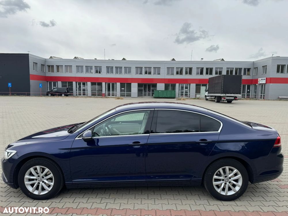 Volkswagen Passat 2017 photo 3