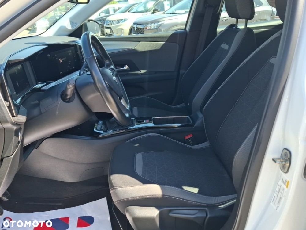 Opel Mokka 1.2 T Edition S&S - 11