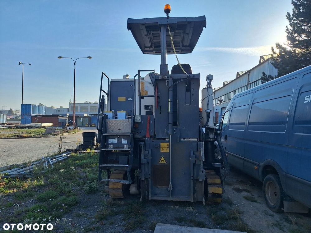 Wirtgen W 100 Fi - 6