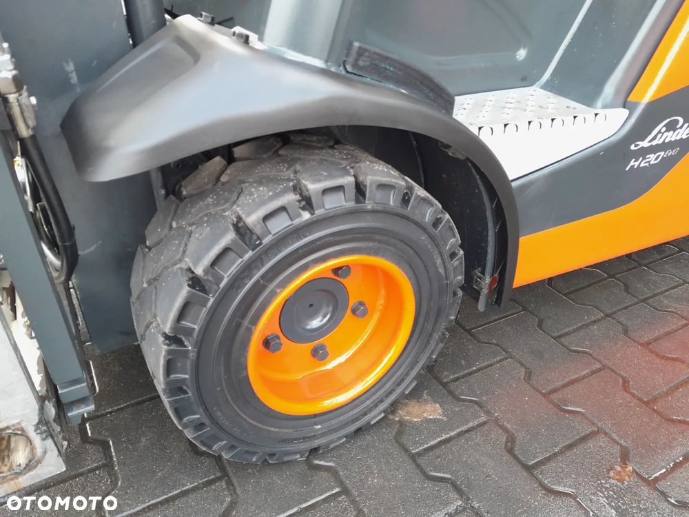 Linde H20T-01 - 8