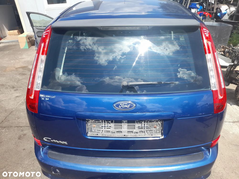 FORD C-MAX I LIFT KLAPA BAGAŻNIKA 36 - 3