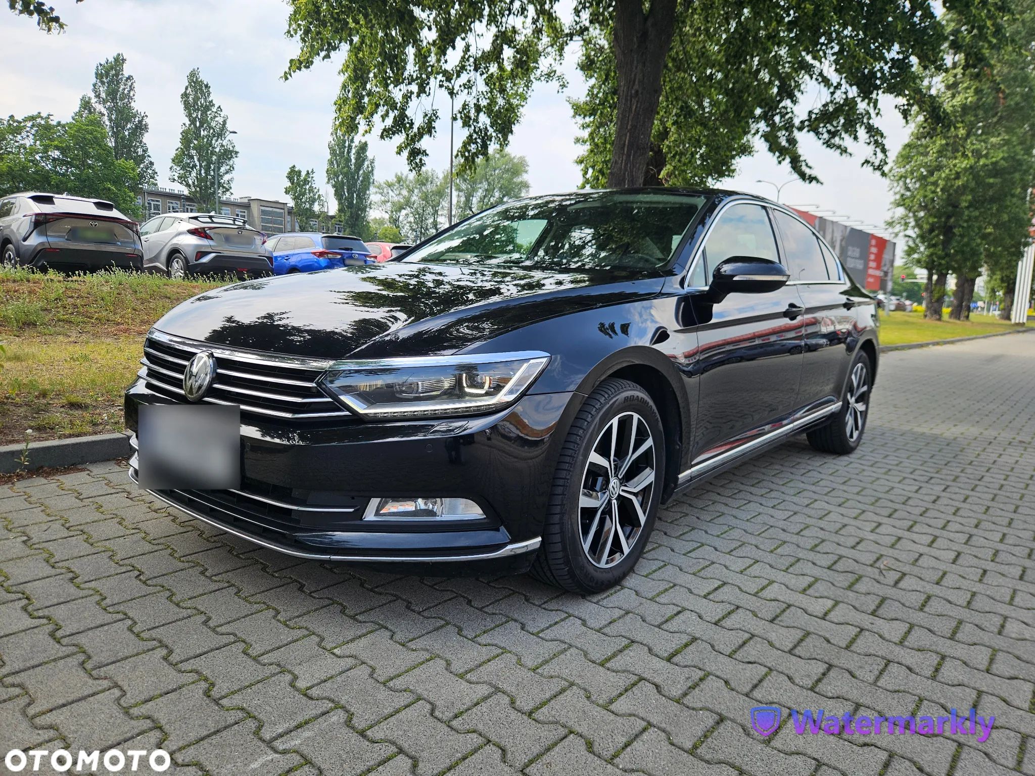 Volkswagen Passat 2.0 TDI BMT Highline DSG7 - 1