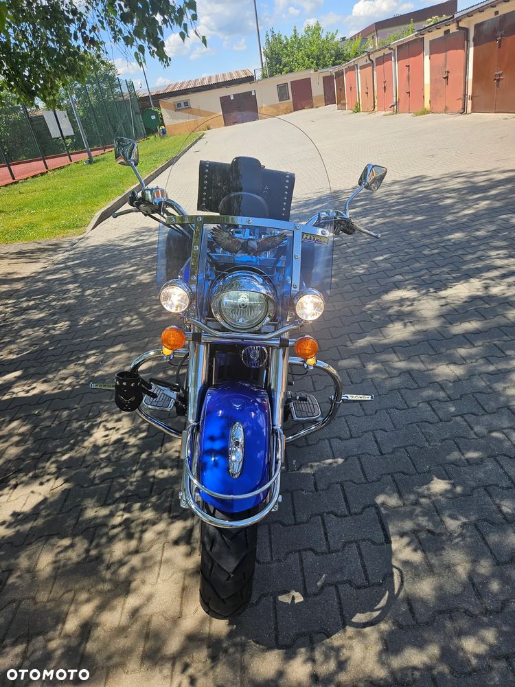 Honda VTX - 2