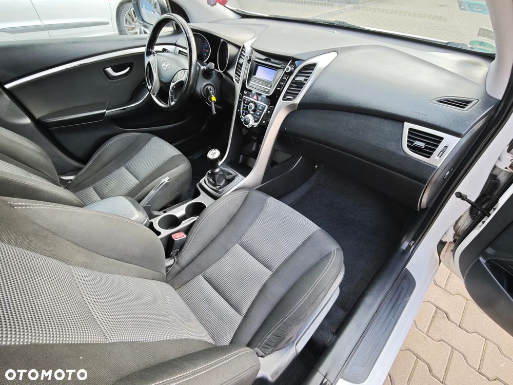 Hyundai i30 1.4 Classic - 15