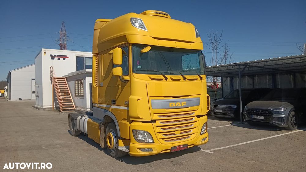DAF XF 460FT - 2