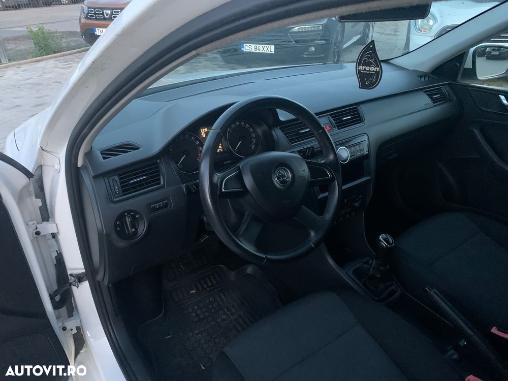 Skoda RAPID 1.4 TDI Active - 6