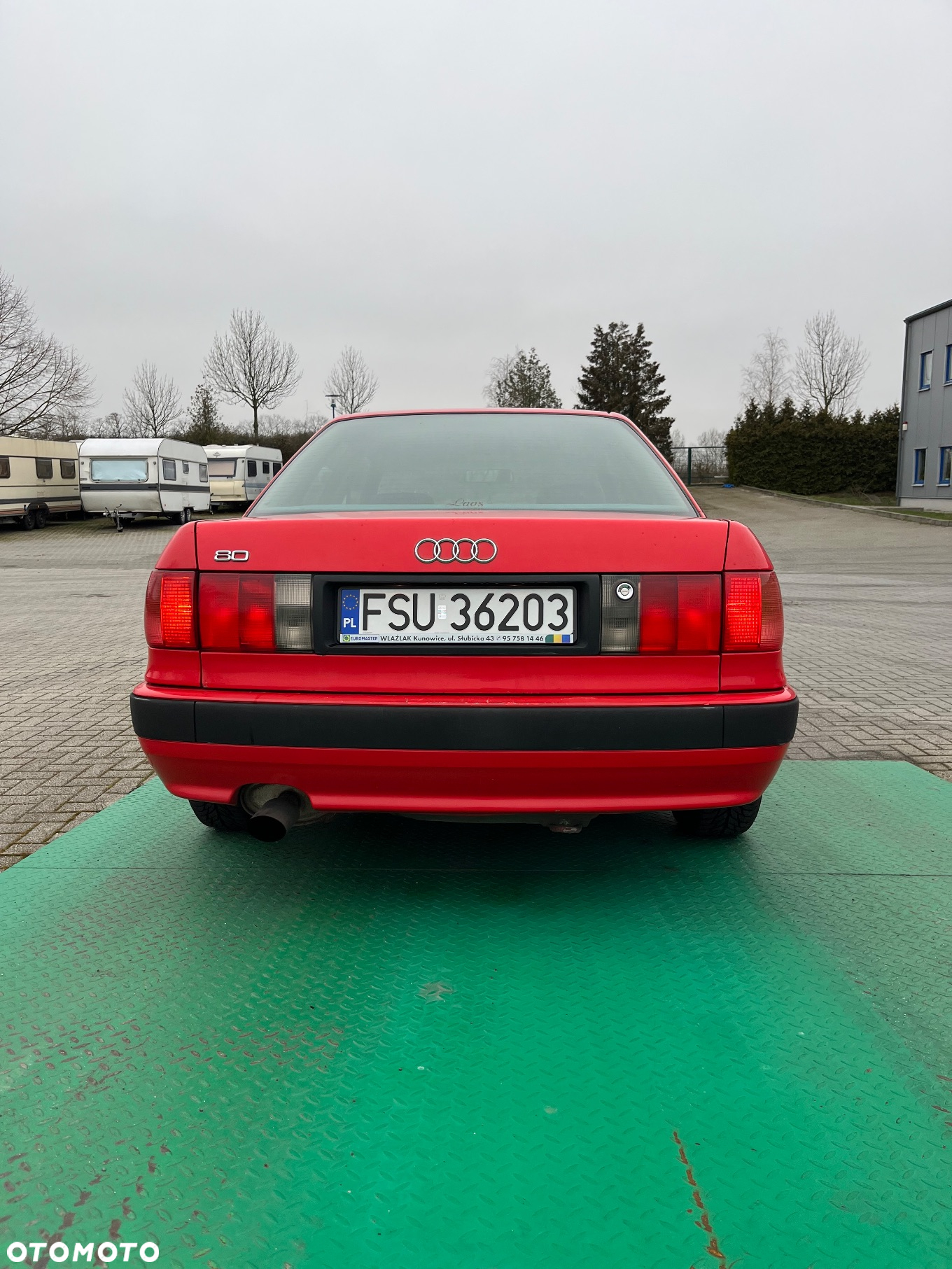 Audi 80 2.0 E - 6