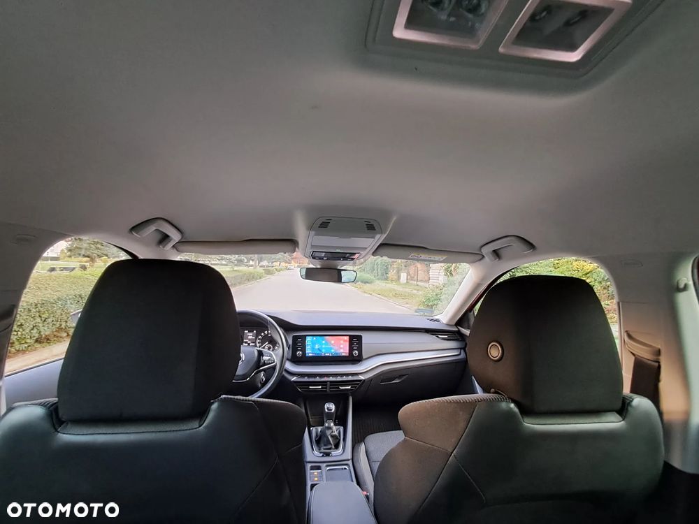 Skoda Octavia 1.5 TSI ACT Active - 18