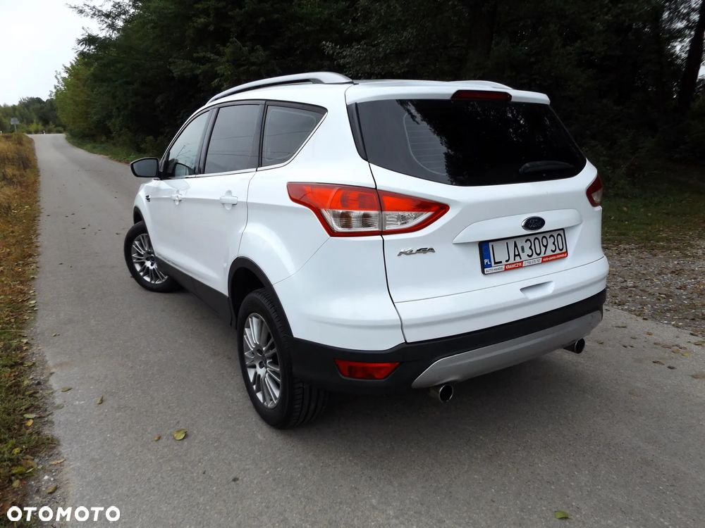 Ford Kuga 2.0 TDCi Titanium - 4