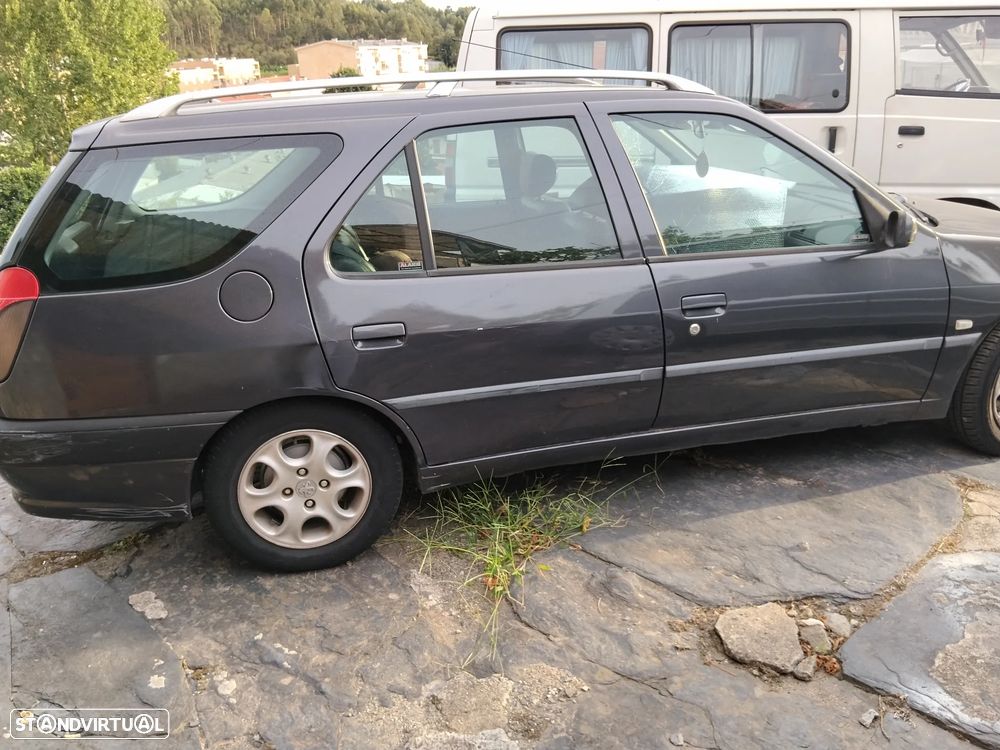 Peugeot 306 - 1
