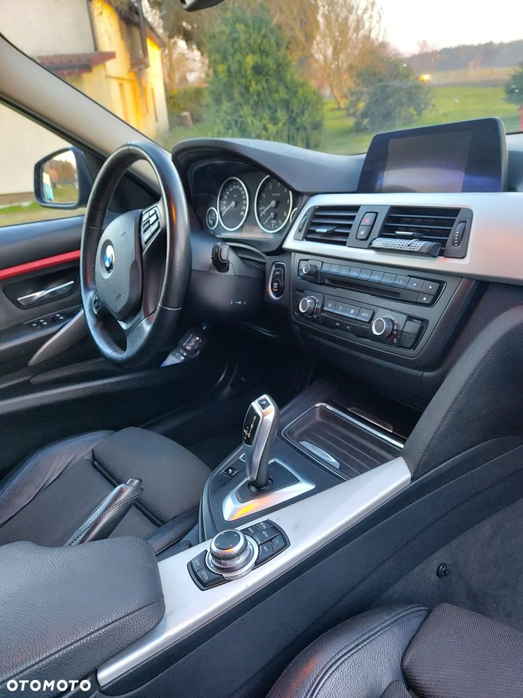 BMW Seria 3 318d DPF - 27