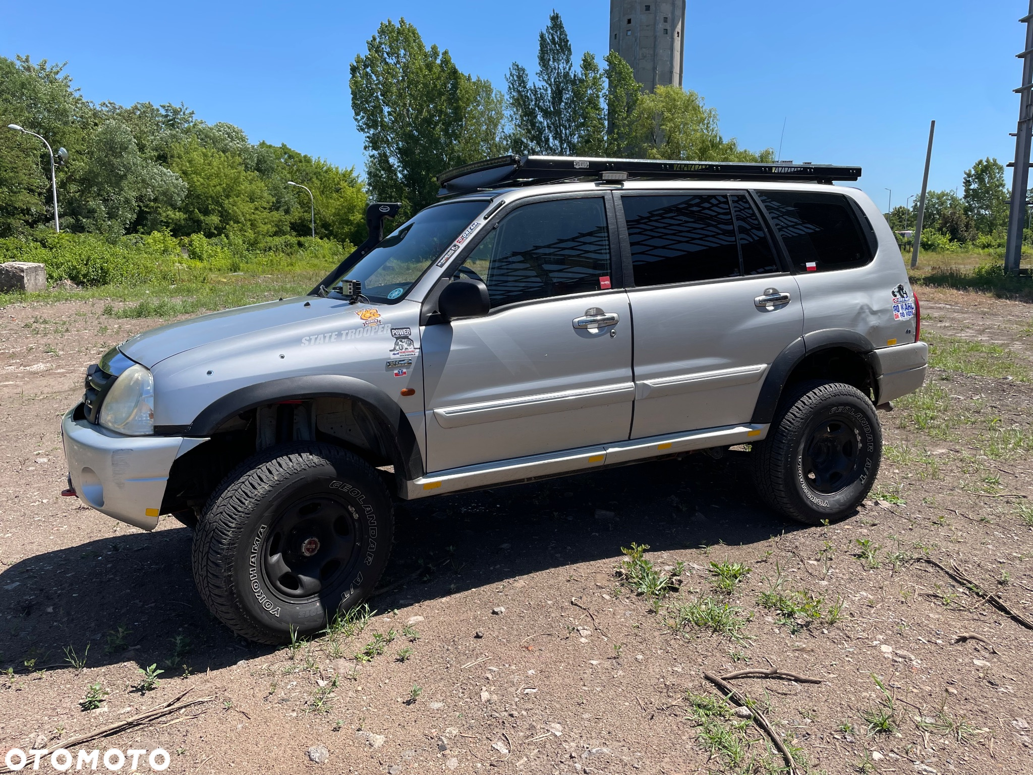 Suzuki Grand Vitara 2.7 V6 - 20