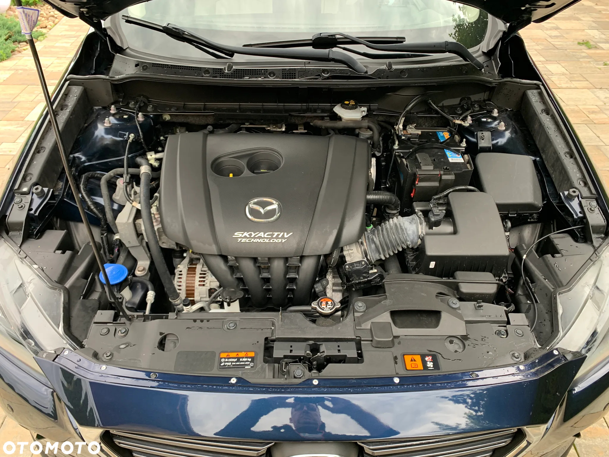 Mazda CX-3 SKYACTIV-G 121 FWD Drive Exclusive-Line - 21