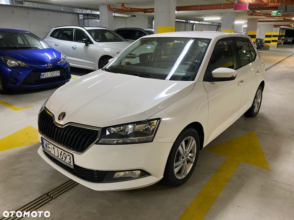 Skoda Fabia 1.0 Ambition - 1