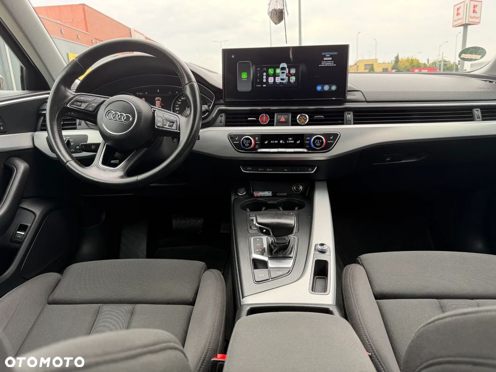 Audi A4 Avant 2.0 TDI Sport S tronic - 14