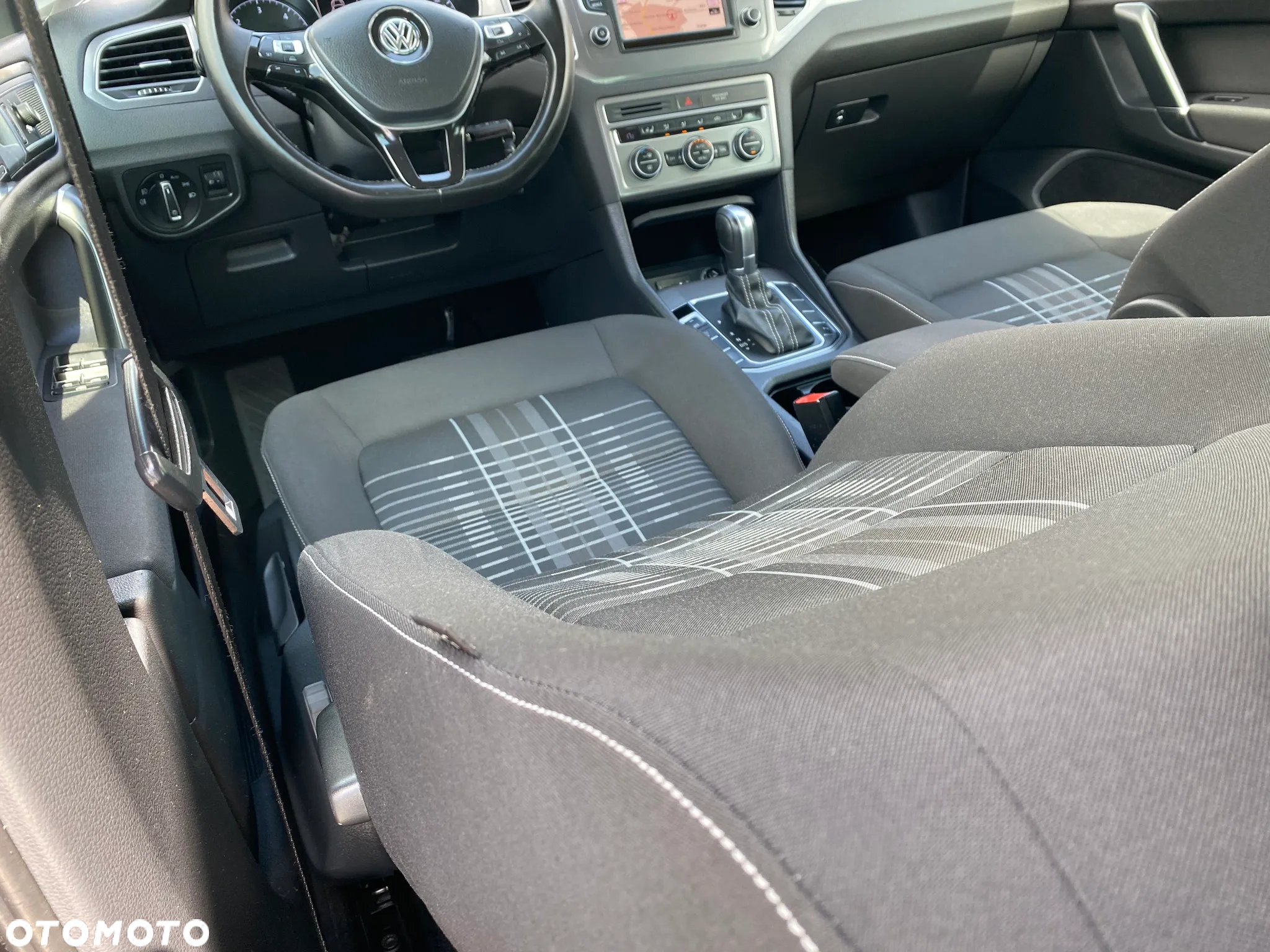 Volkswagen Golf Sportsvan - 31
