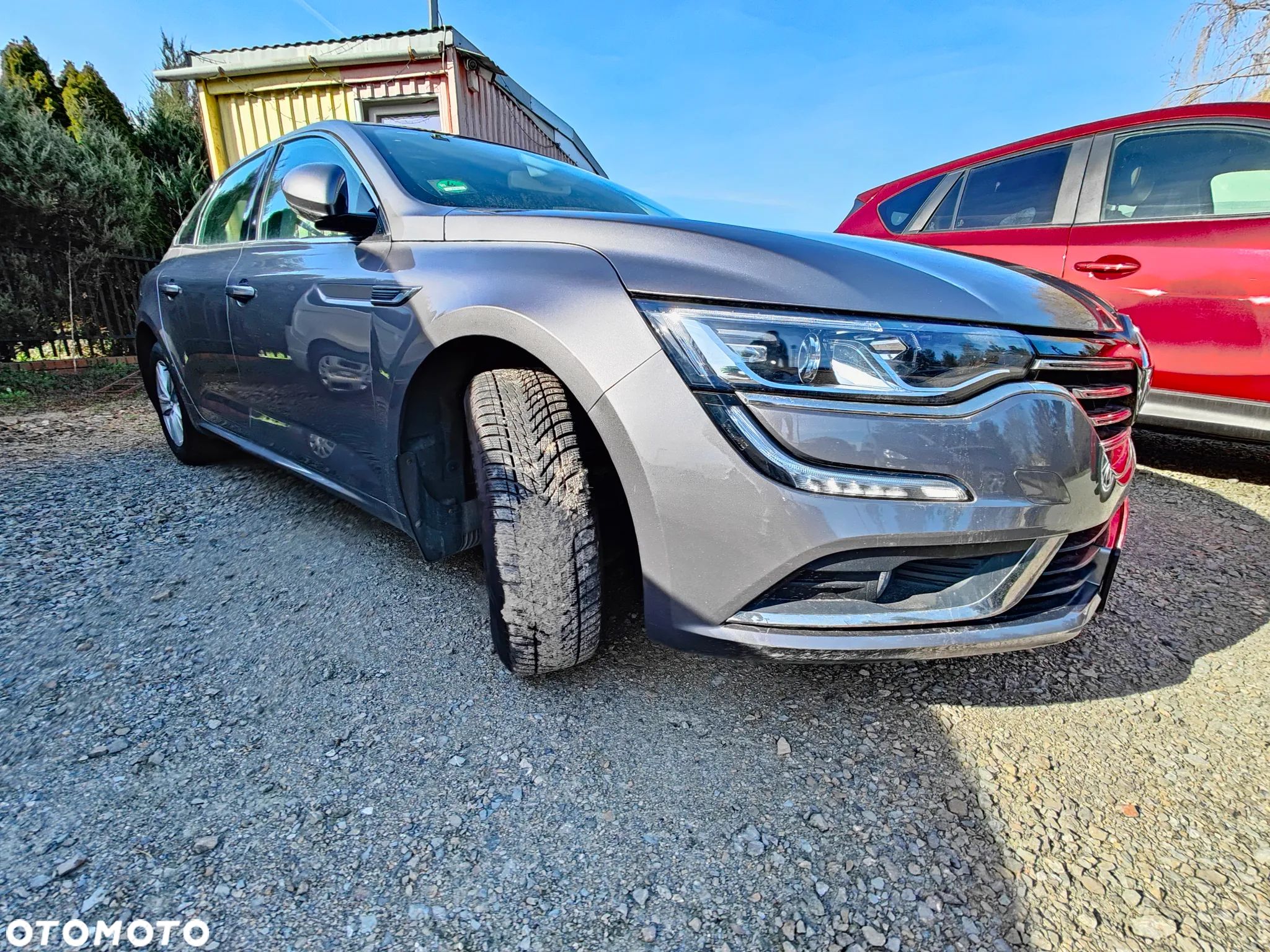 Renault Talisman ENERGY dCi 110 LIFE - 1