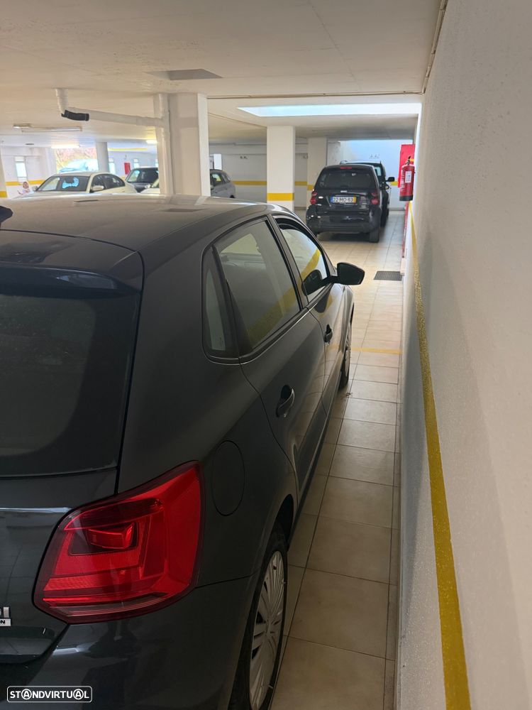 Volkswagen Polo 2015 photo 5