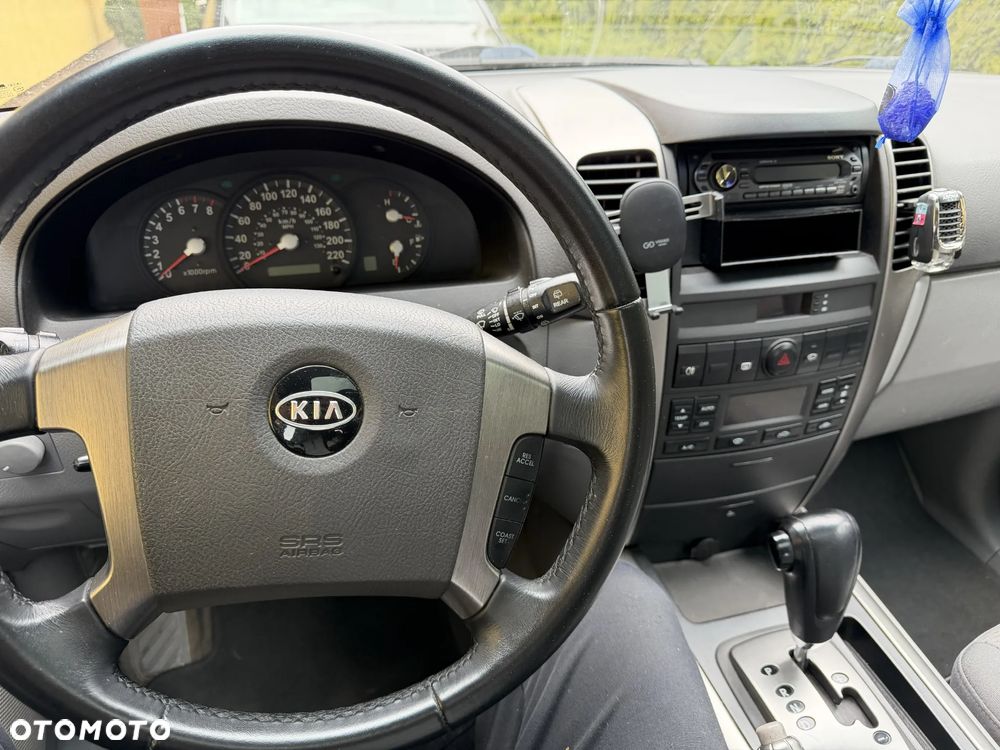 Kia Sorento 3.5 V6 EX - 10