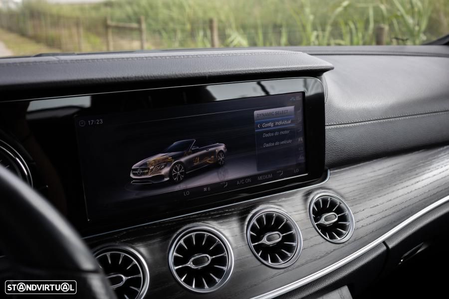 Mercedes-Benz E 220 d AMG Line Aut. - 60