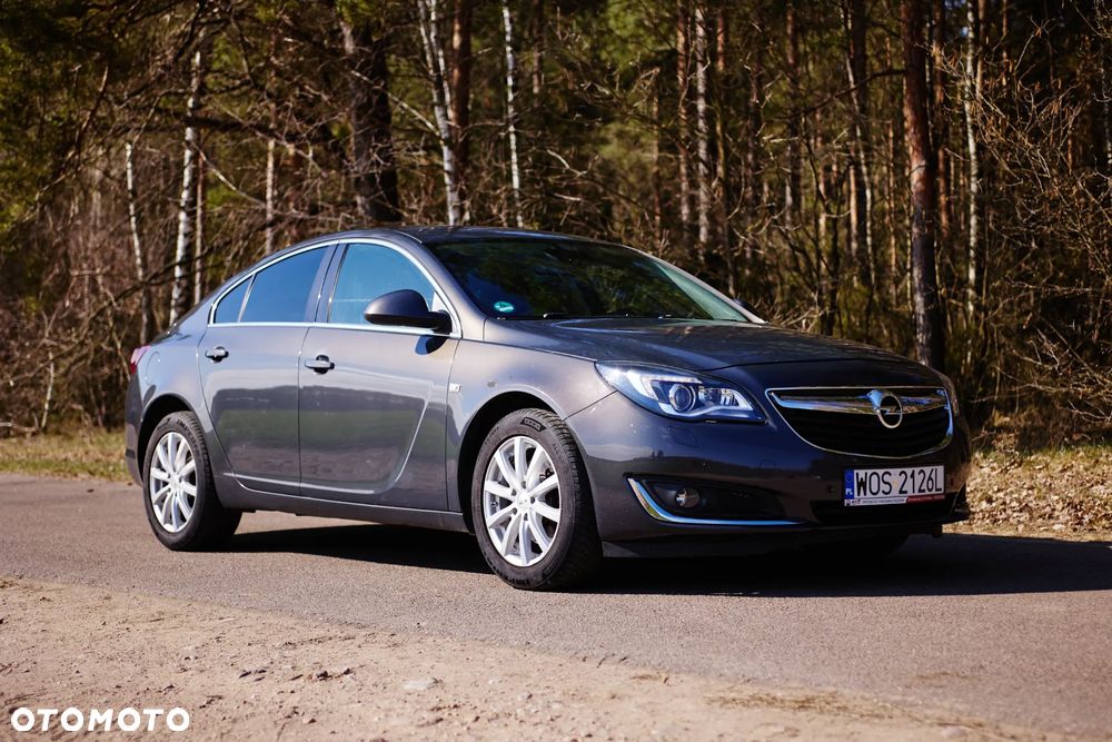 Opel Insignia 2.0 CDTI automatik Business Edition - 9