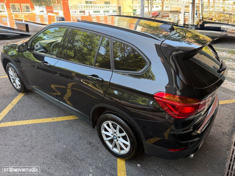 BMW X1 16 d sDrive Advantage - 7