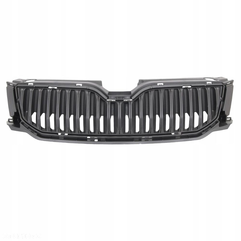 Atrapa Grill Kratka Przód Skoda Octavia III 3 5e - 1