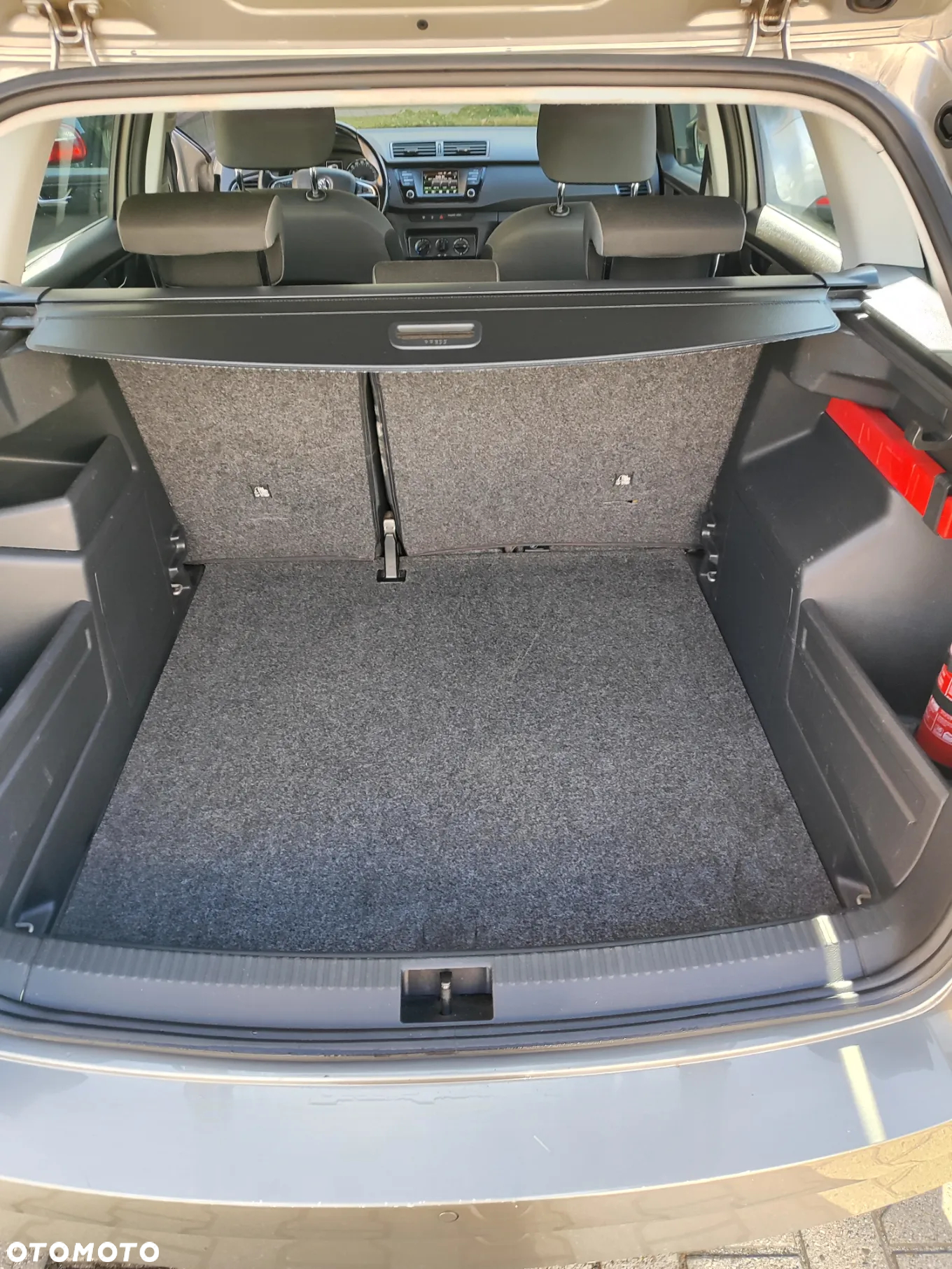 Skoda Fabia 1.2 TSI Ambition - 8