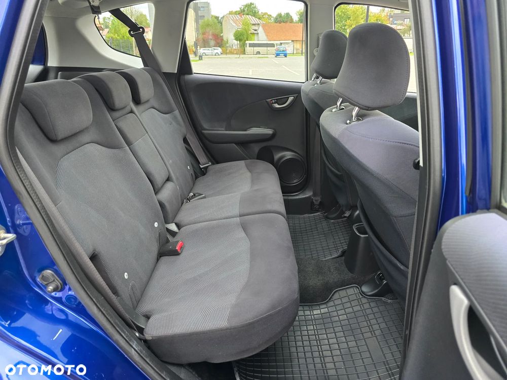 Honda Jazz - 14