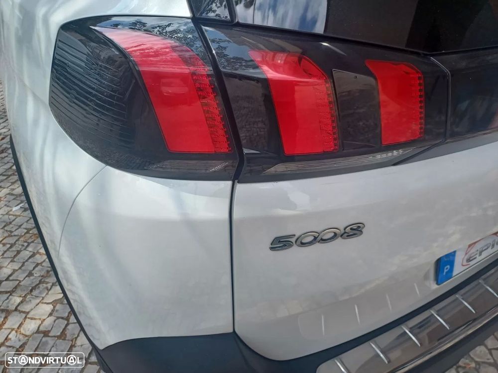 Peugeot 5008 2.0 BlueHDi GT EAT6 - 36