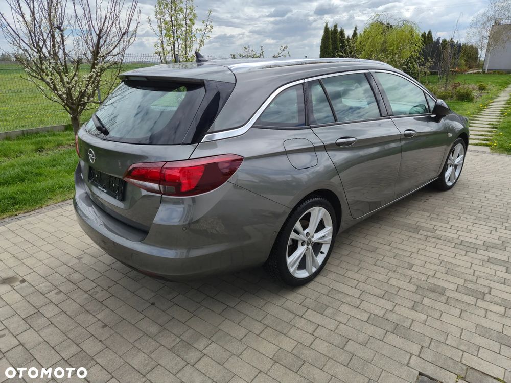 Opel Astra 1.5 D Start/Stop Business Elegance - 4