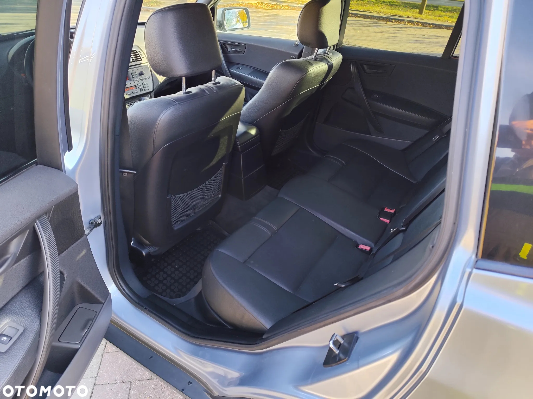 BMW X3 3.0i - 7