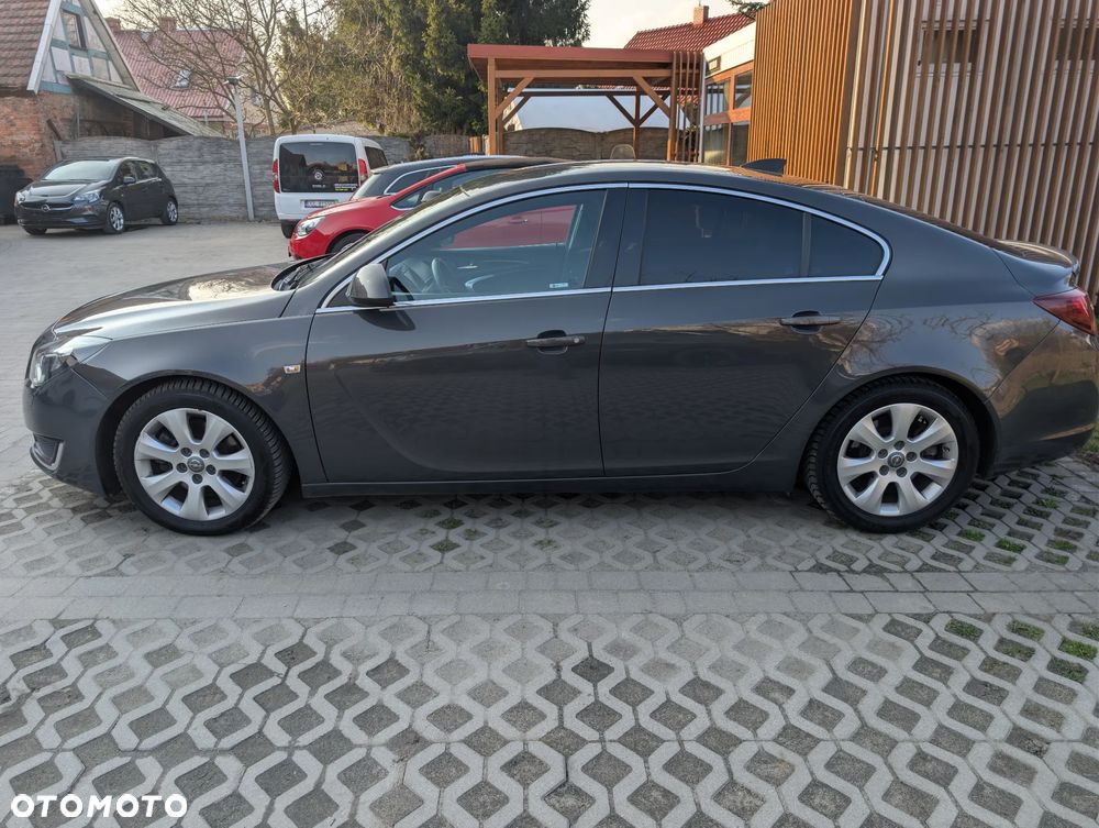 Opel Insignia 2.0 CDTI automatik Business Innovation - 7